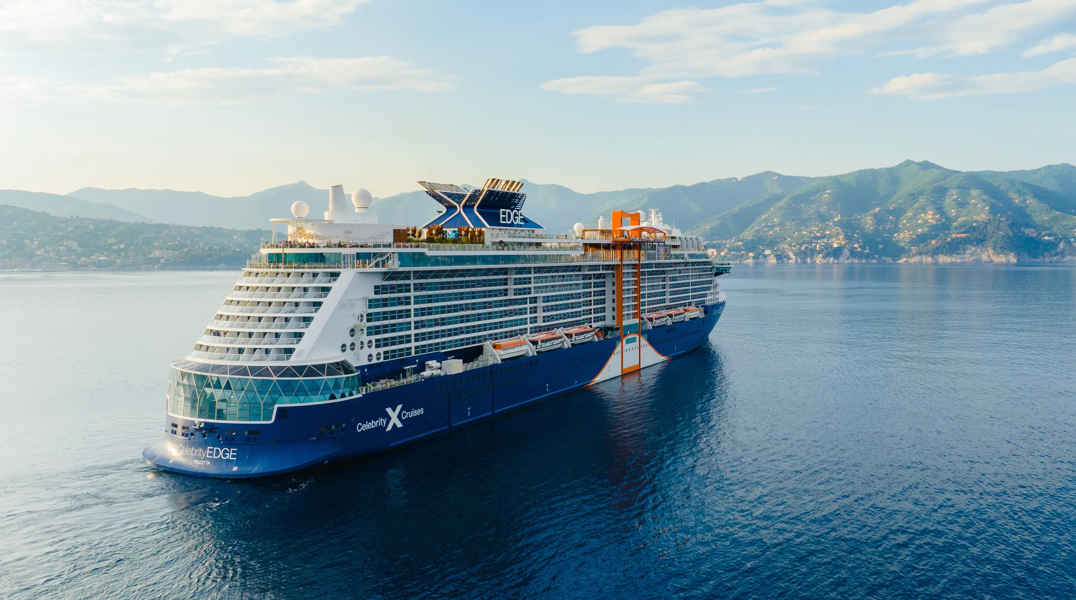 Celebrity Cruises