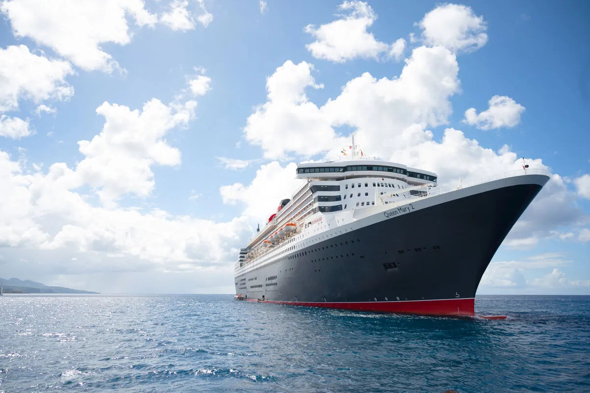 Cunard