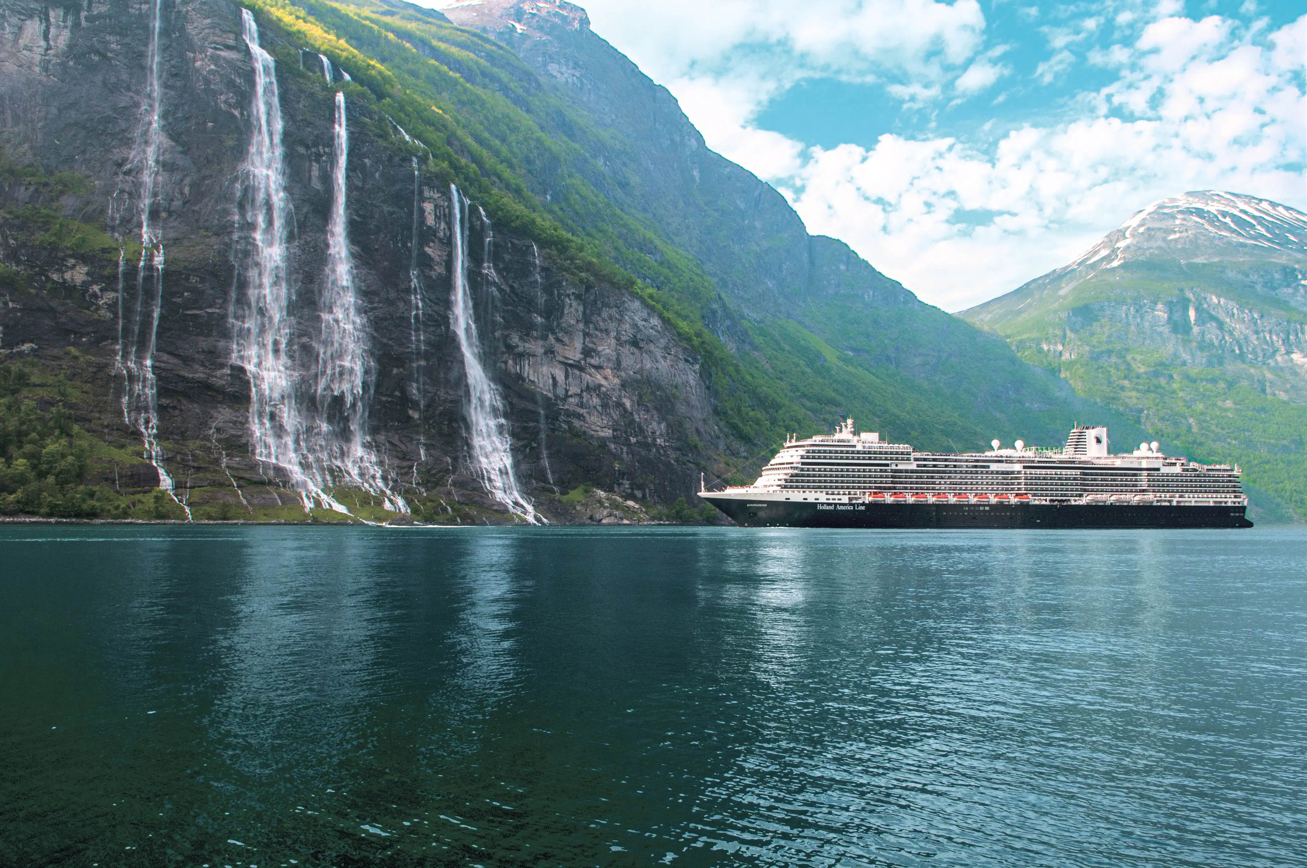 Holland America