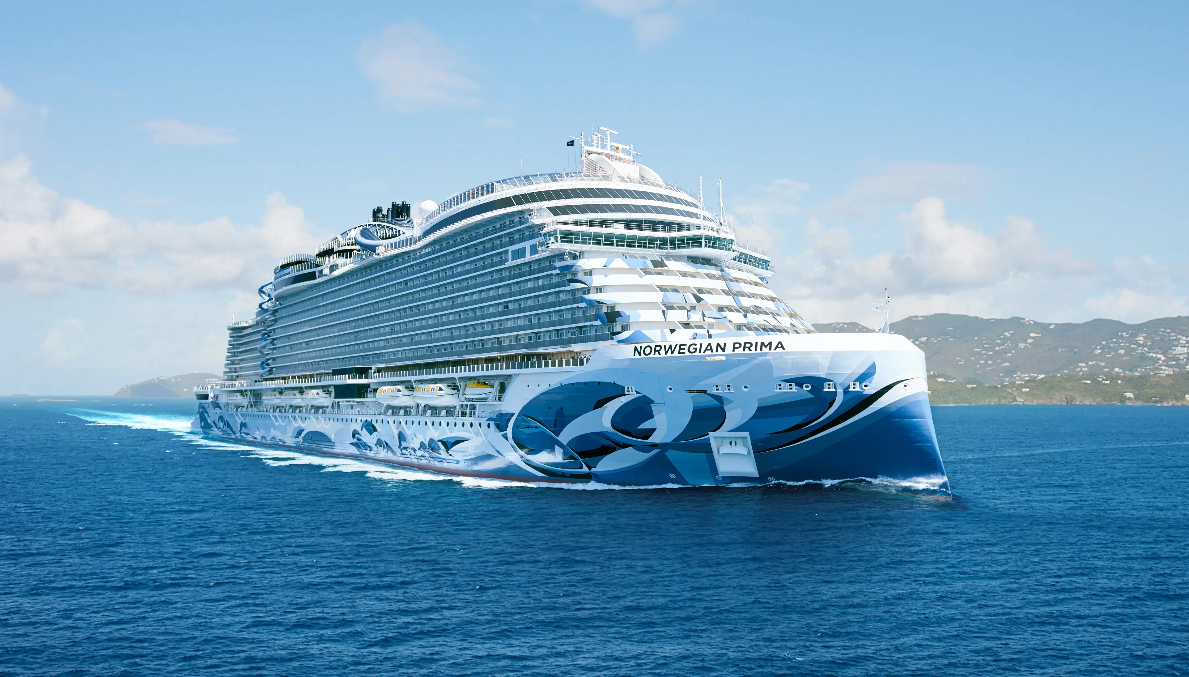 Norwegian Cruise Line