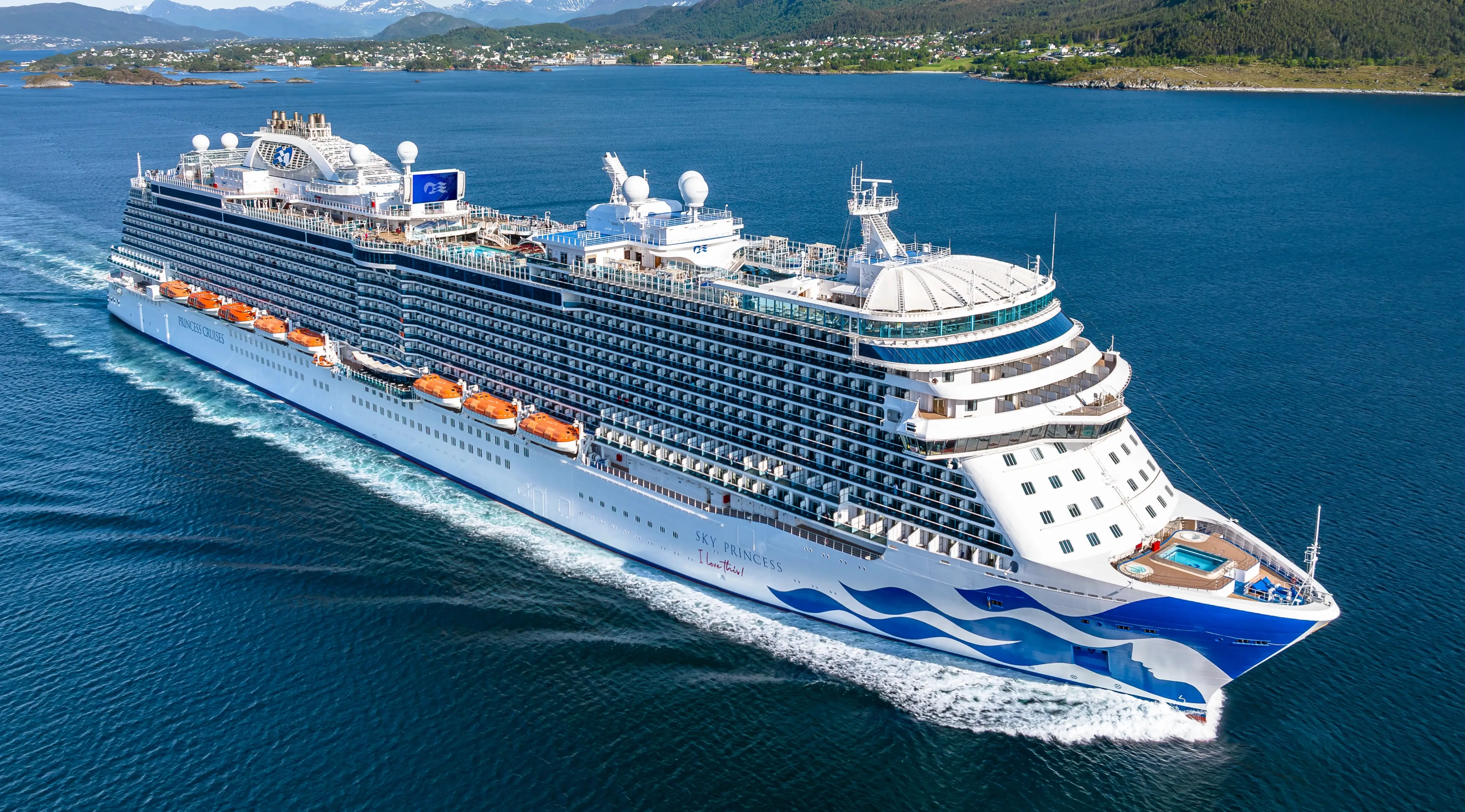 Princess Cruises