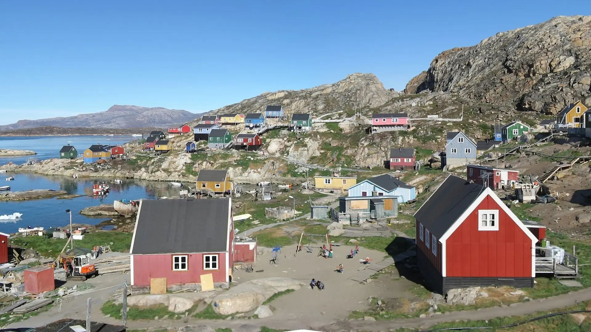 Aappilattoq, Greenland