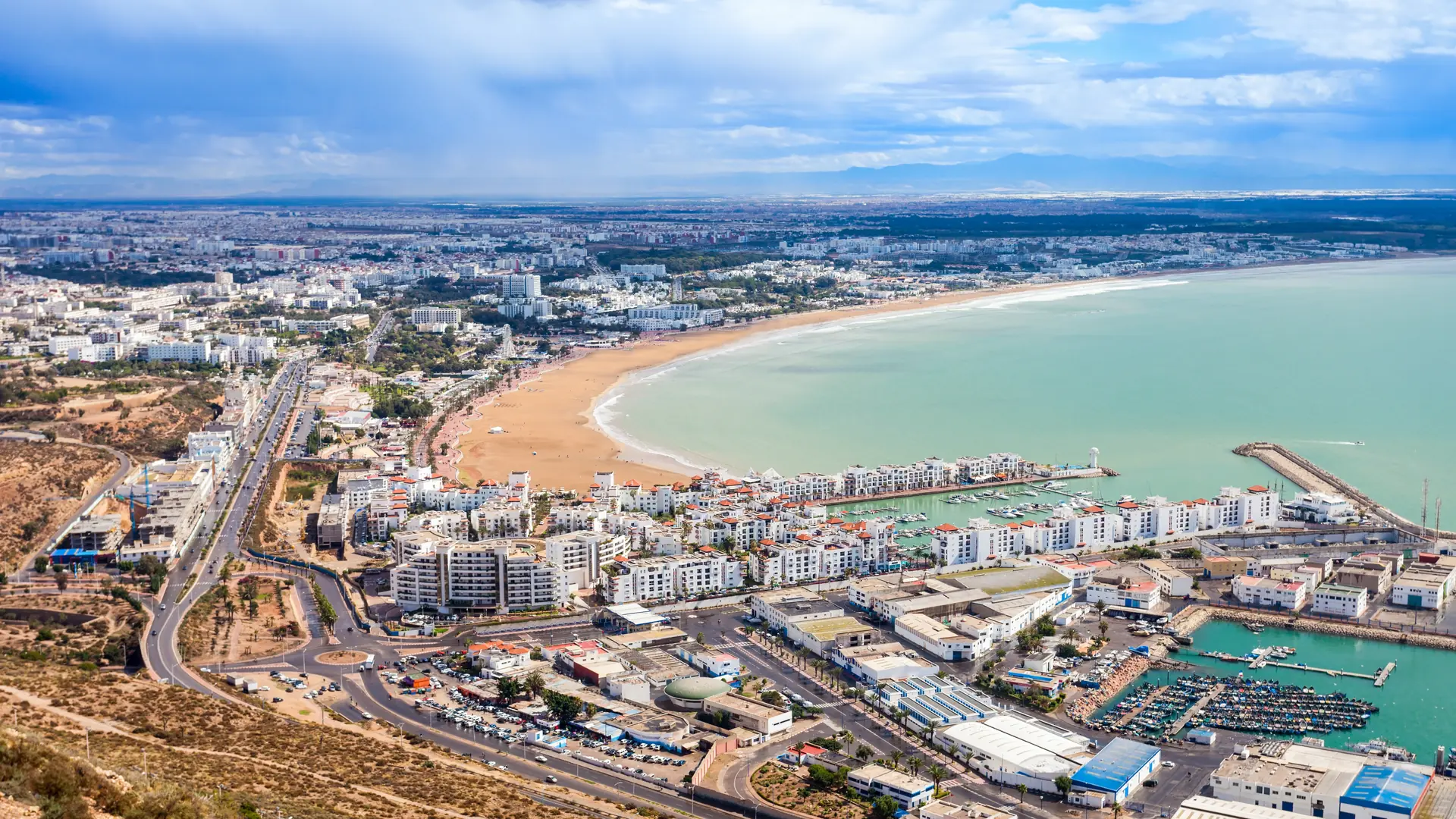 Agadir, Morocco