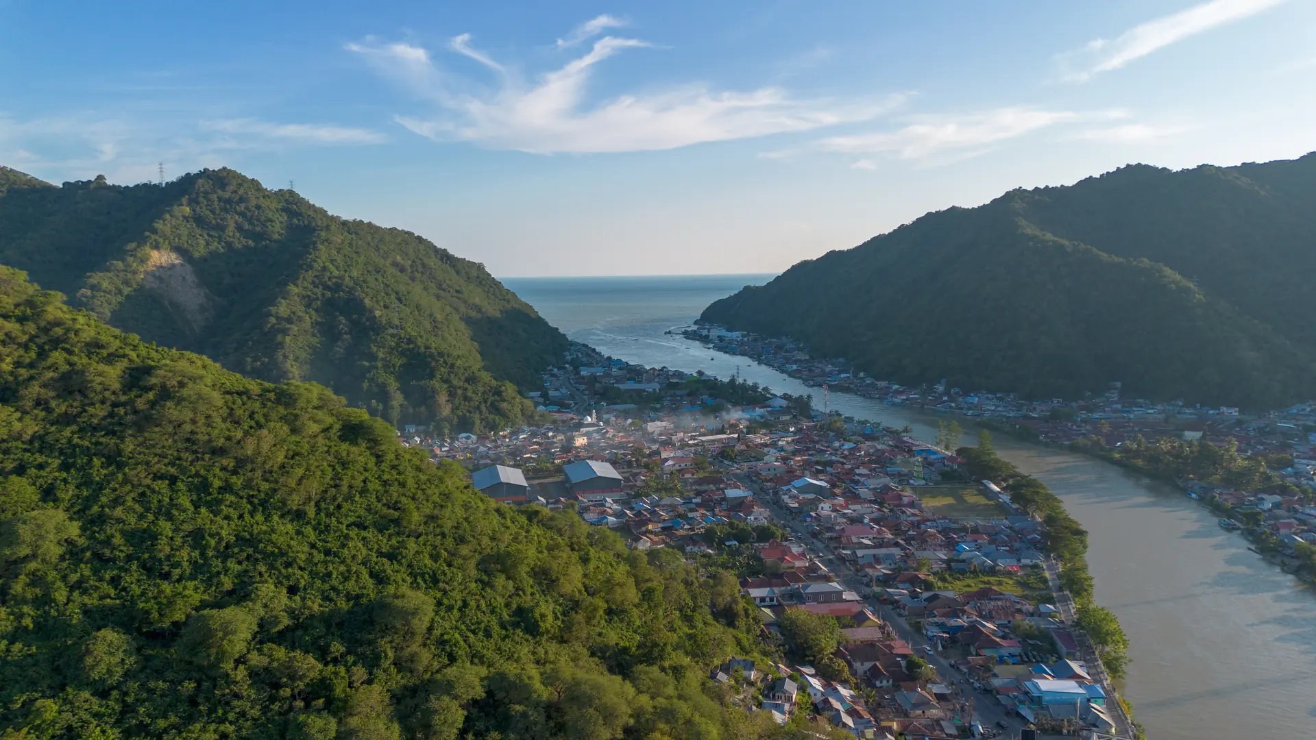 Agats, Indonesia