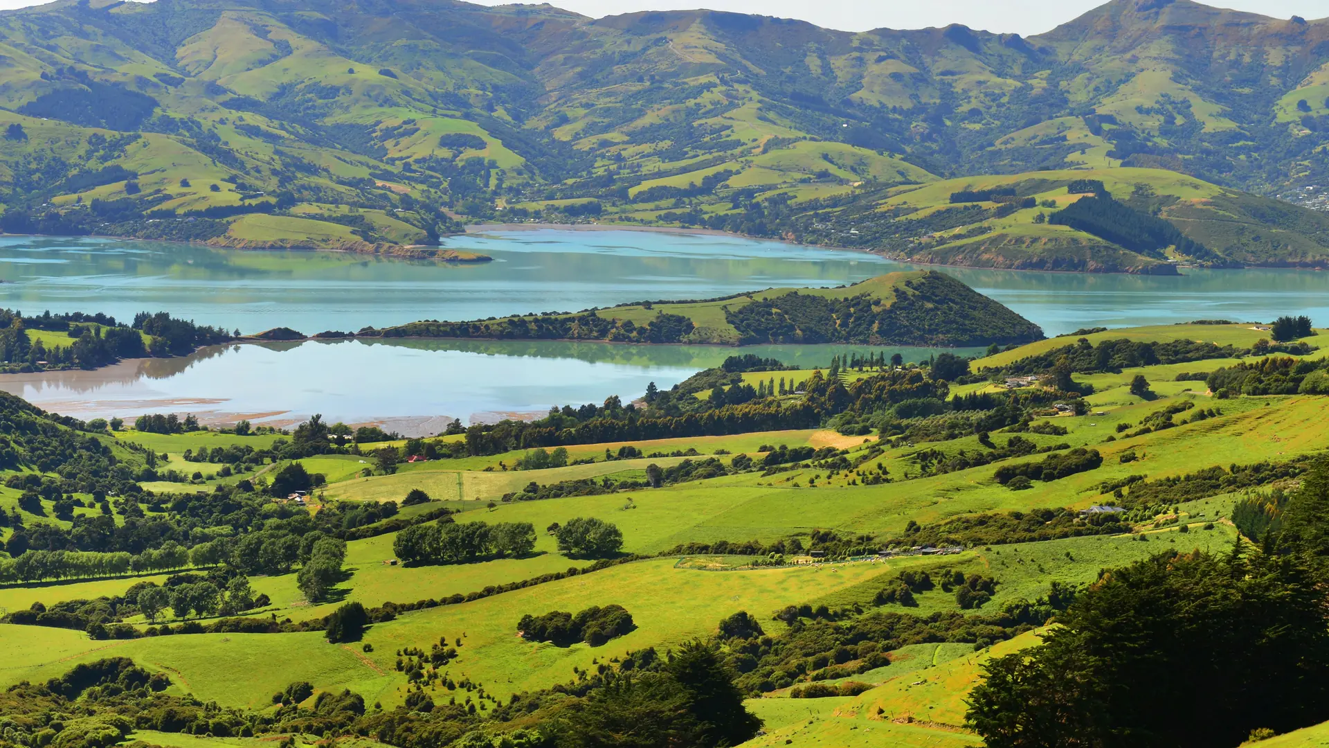 Akaroa, New Zealand