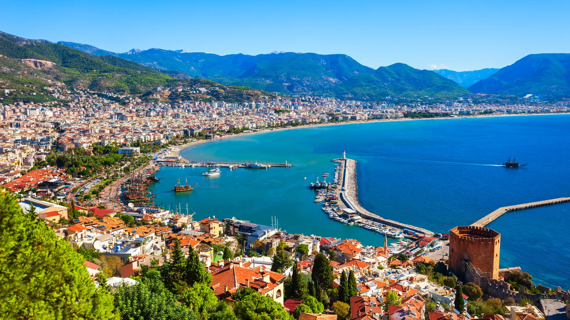Alanya, Turkey