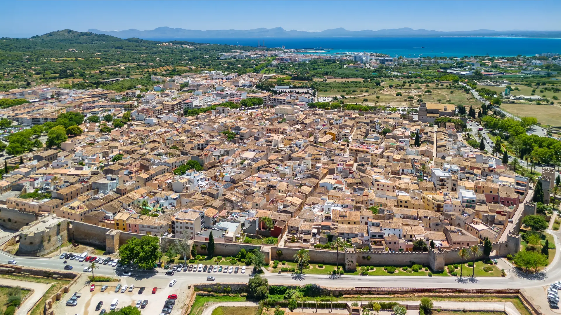 Alcudia, Spain