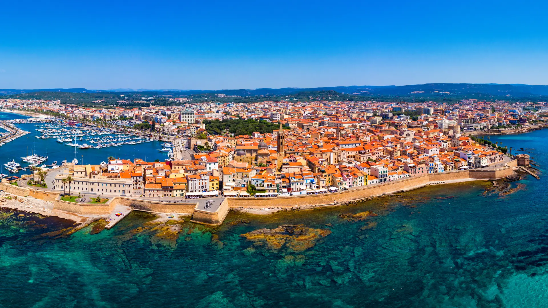 Alghero, Italy