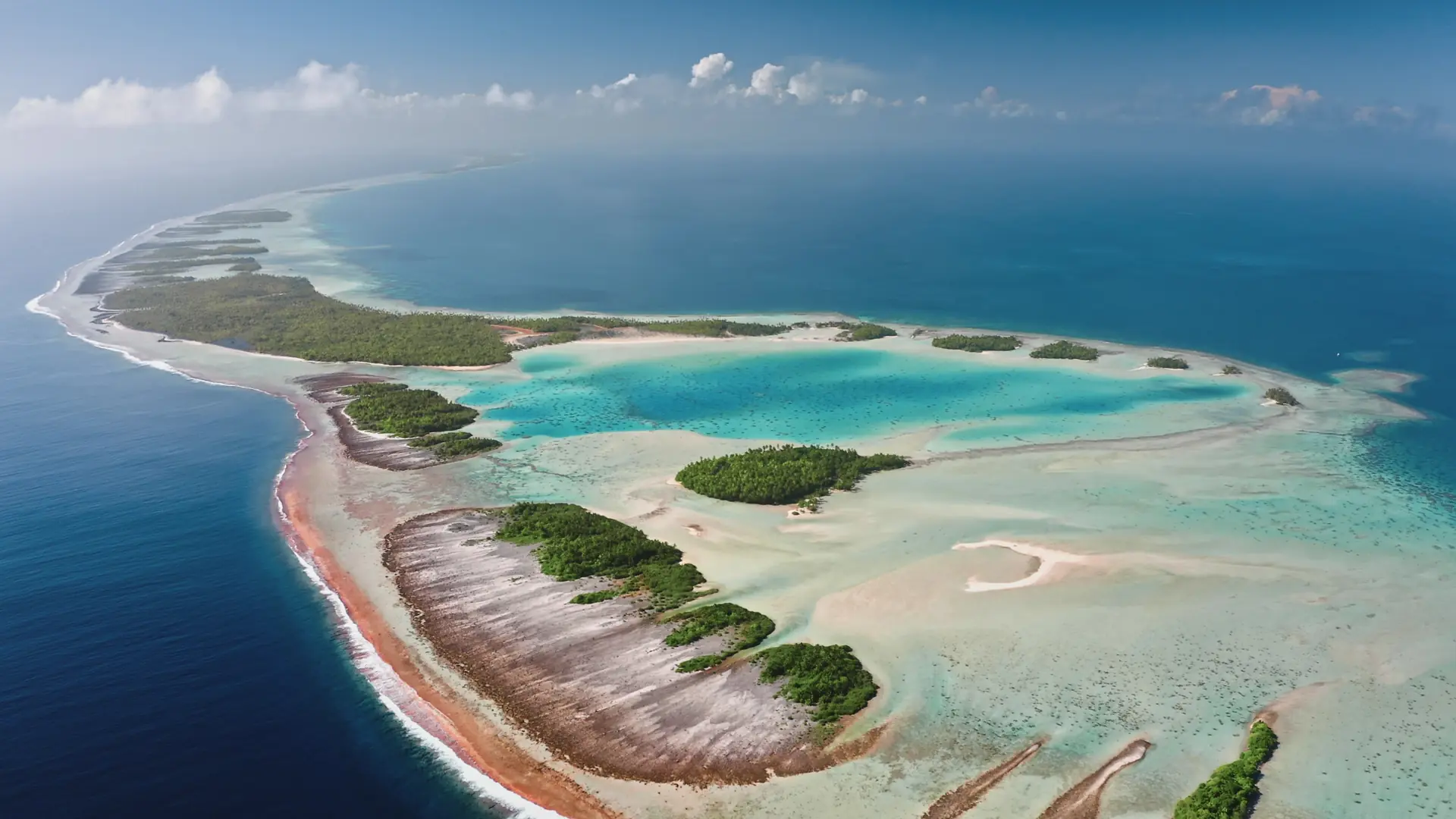 Anaa, French Polynesia