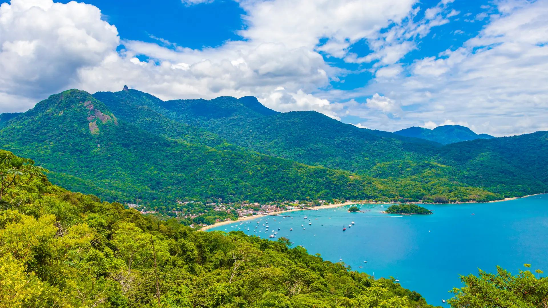 Angra Dos Reis, Brazil