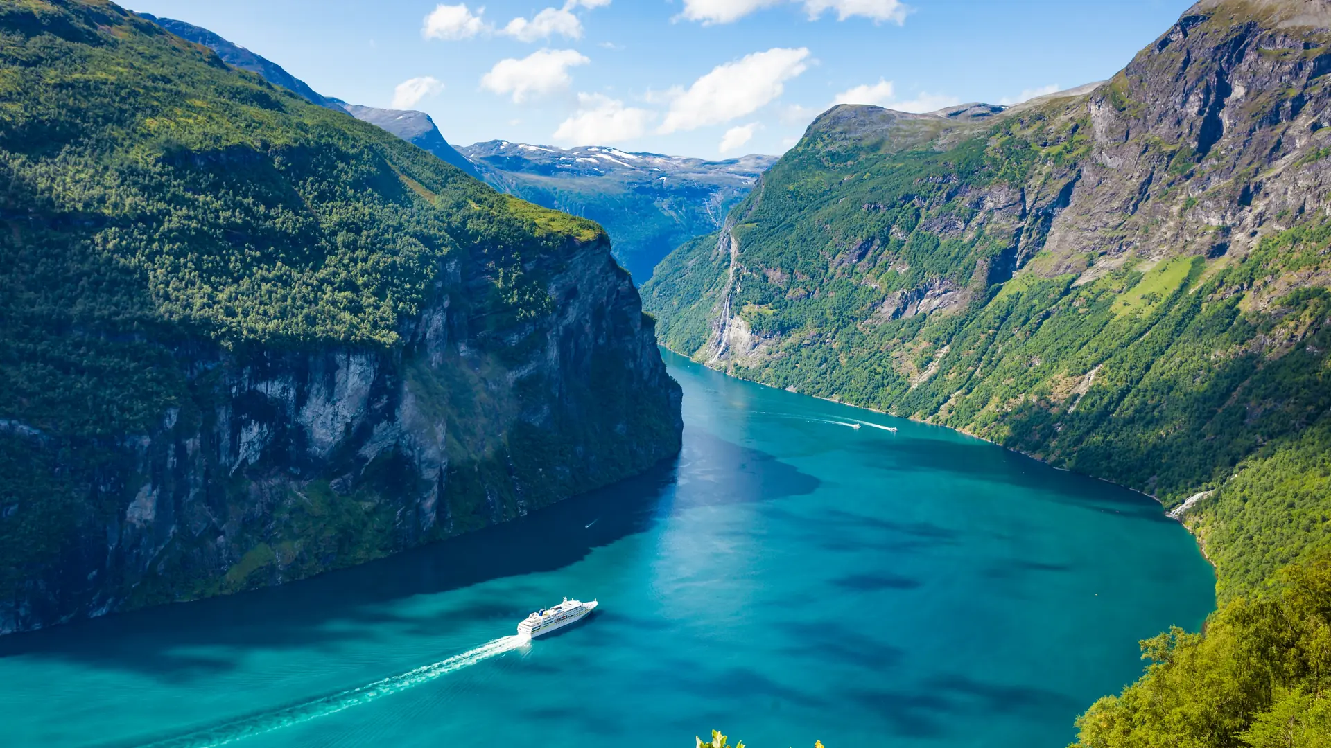 Arnoya, Norway