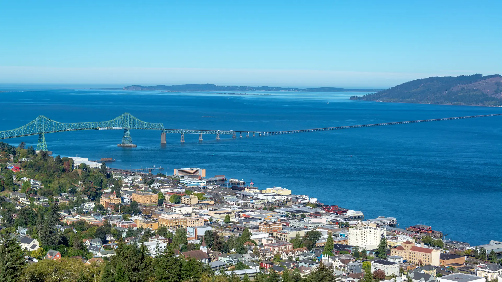 Astoria, Oregon