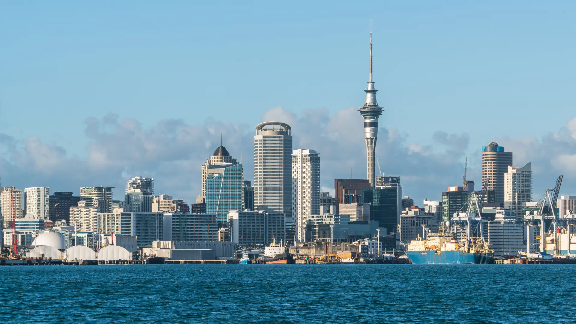 Auckland, New Zealand