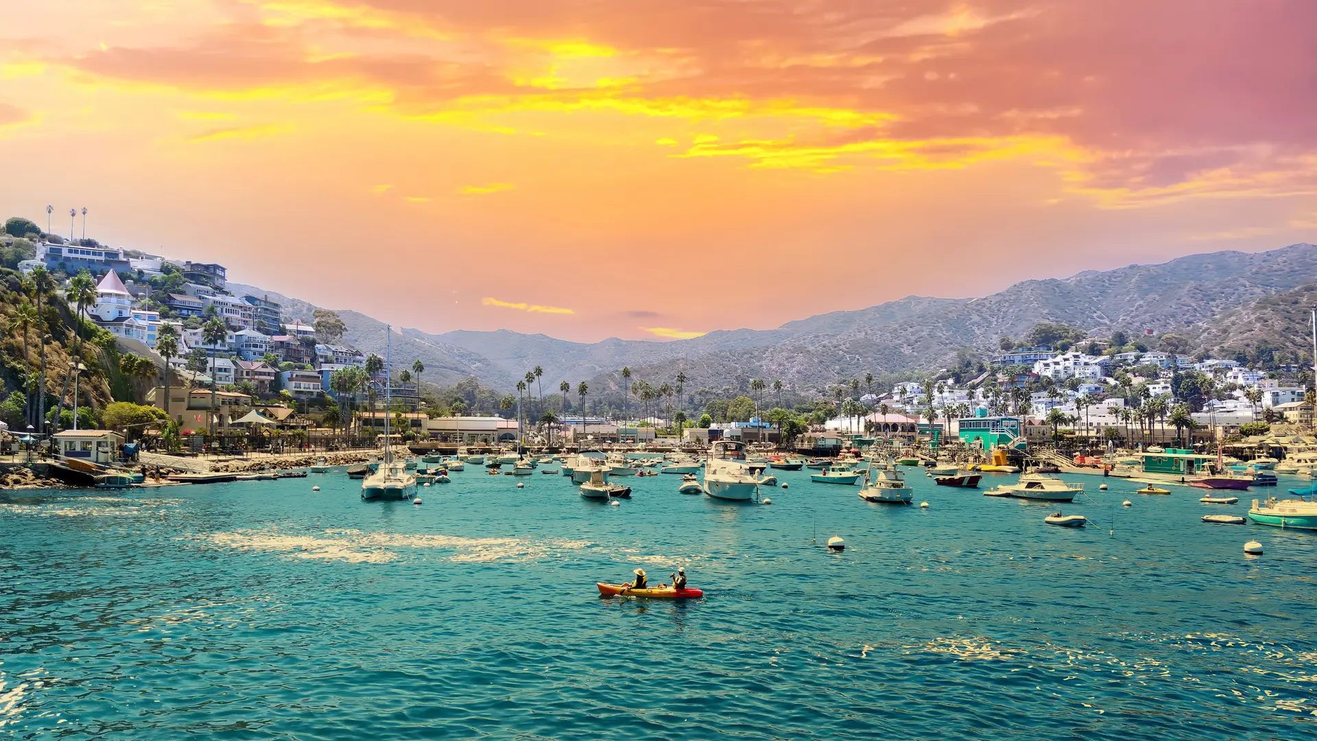 Avalon, Catalina Island, California
