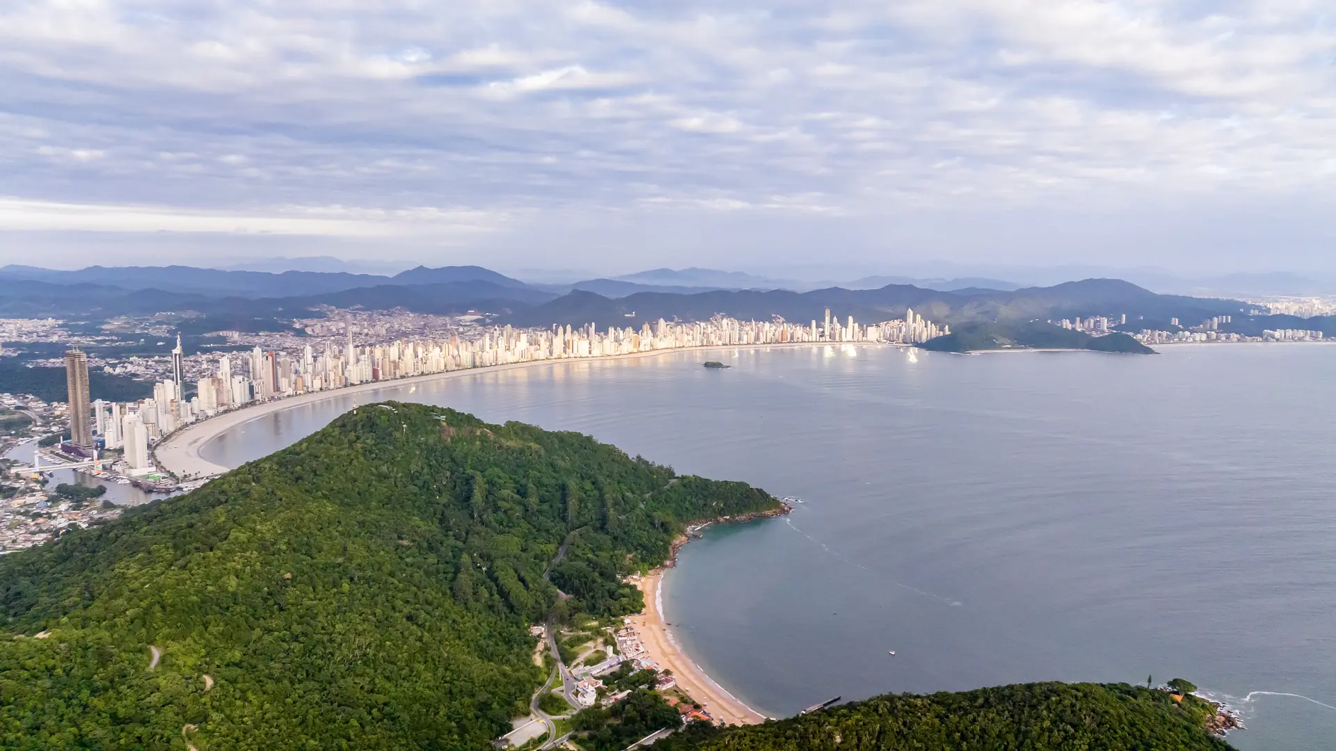 Balneario Camboriu, Brazil