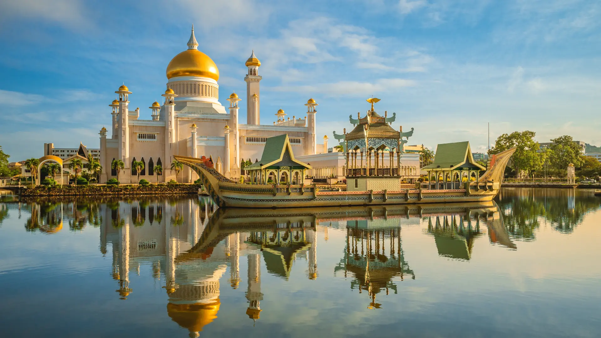 Bandar Seri Begawan, Brunei