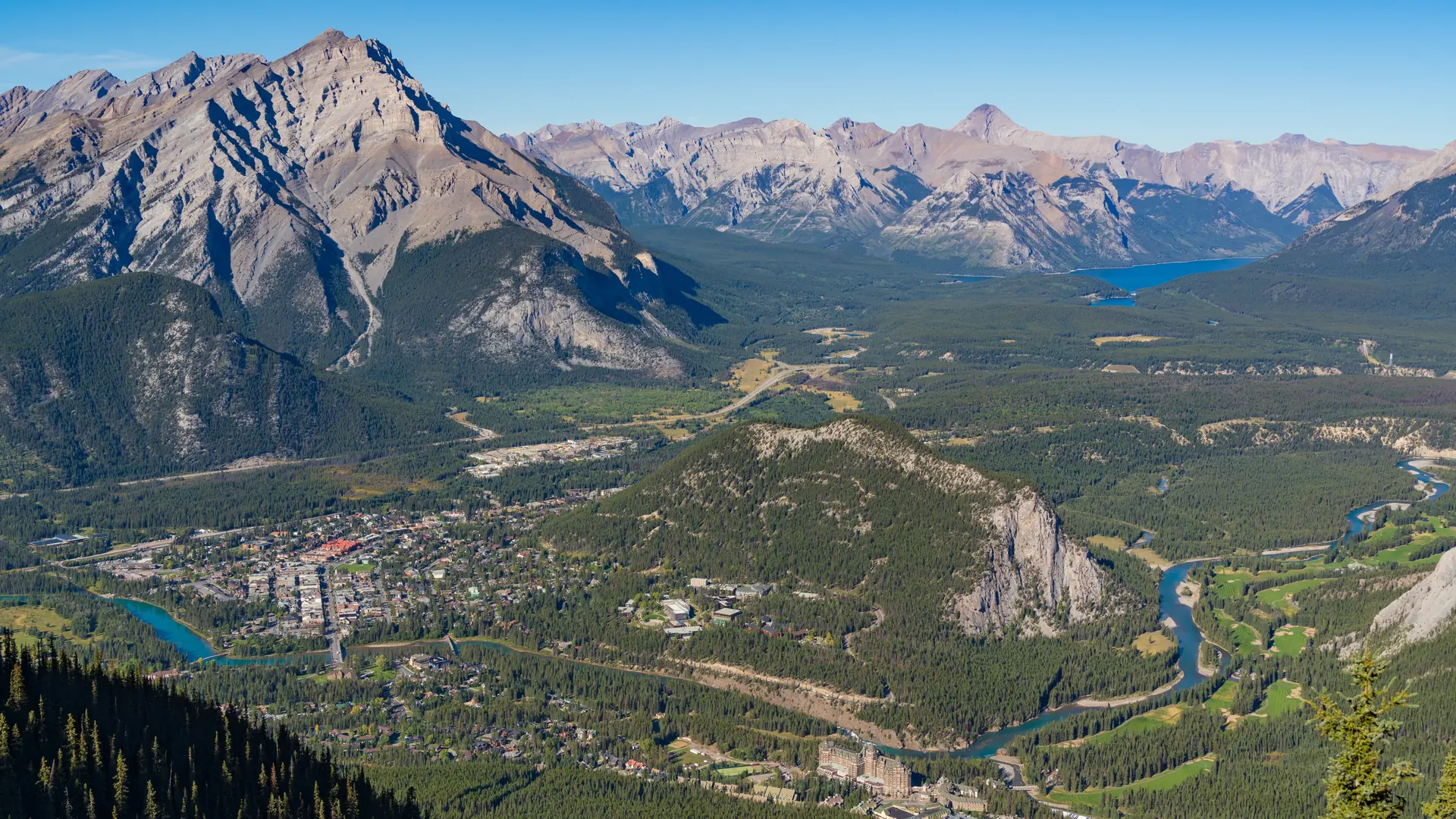Banff, Alberta