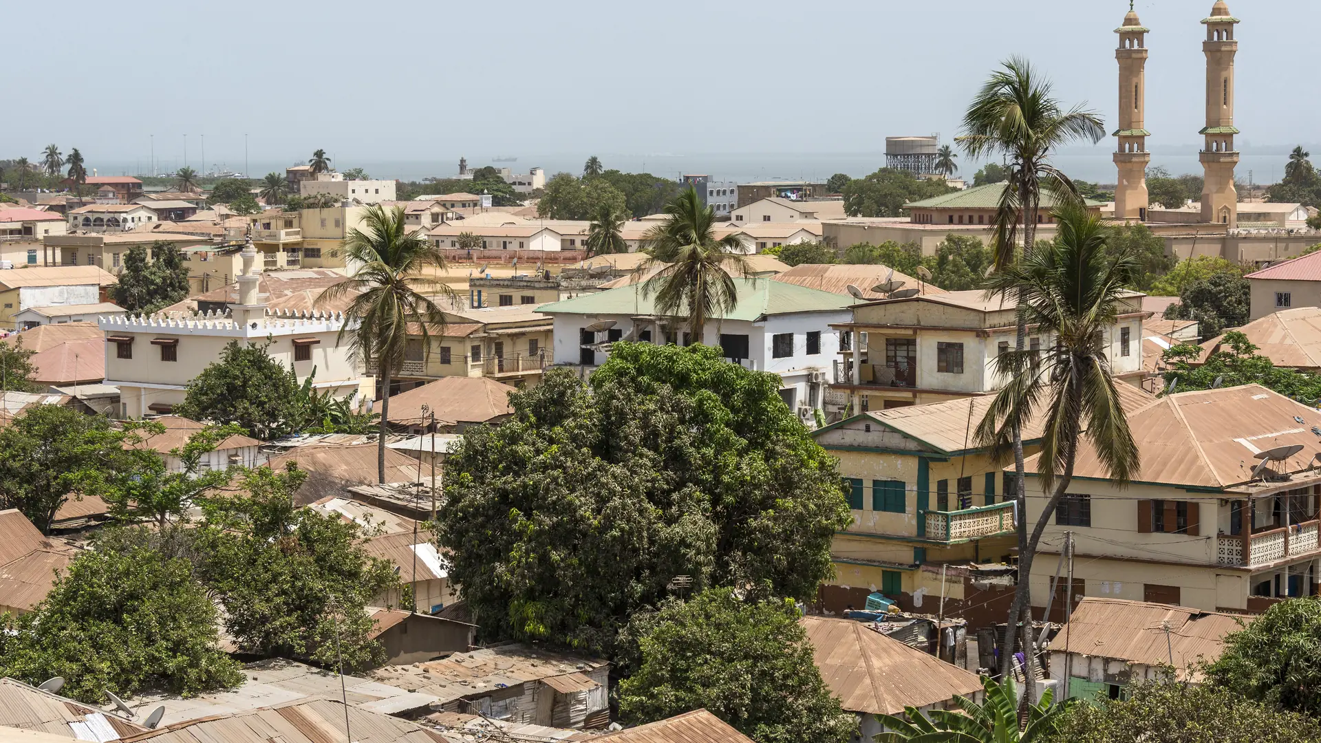 Banjul, Gambia