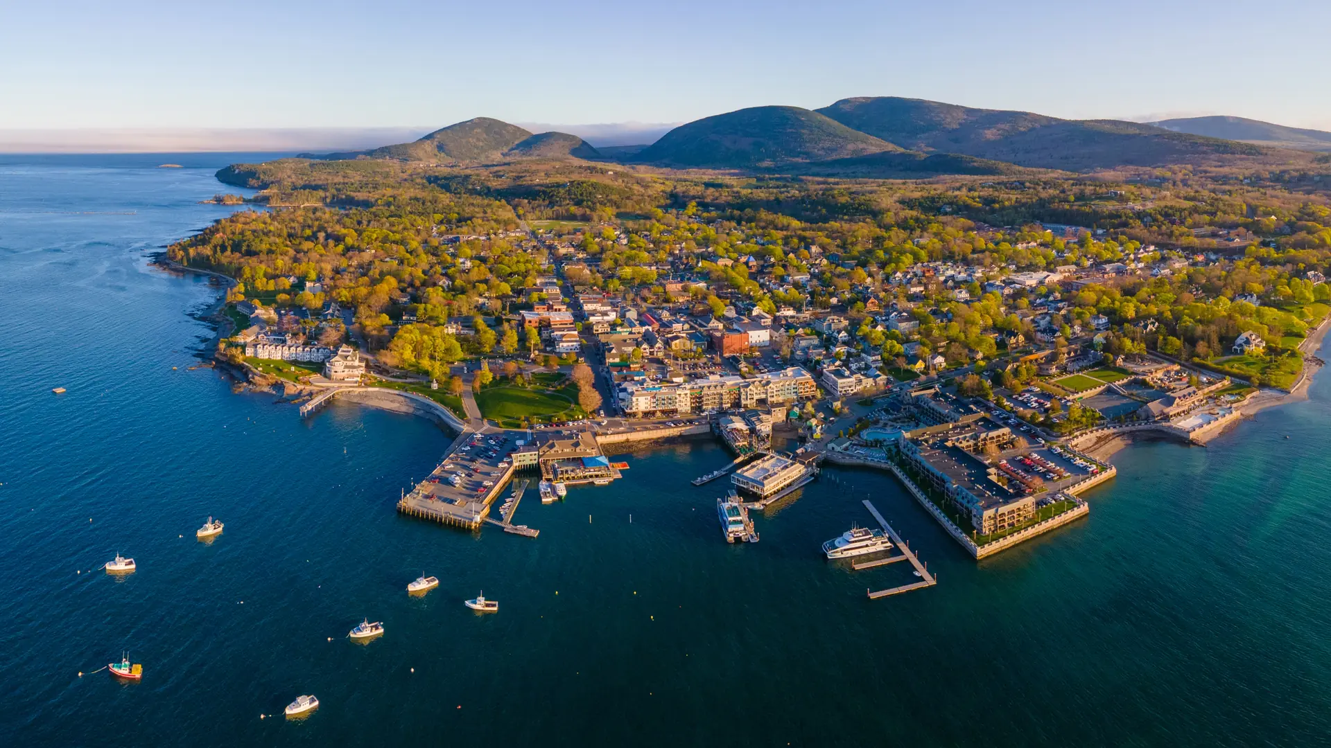 Bar Harbor, Maine