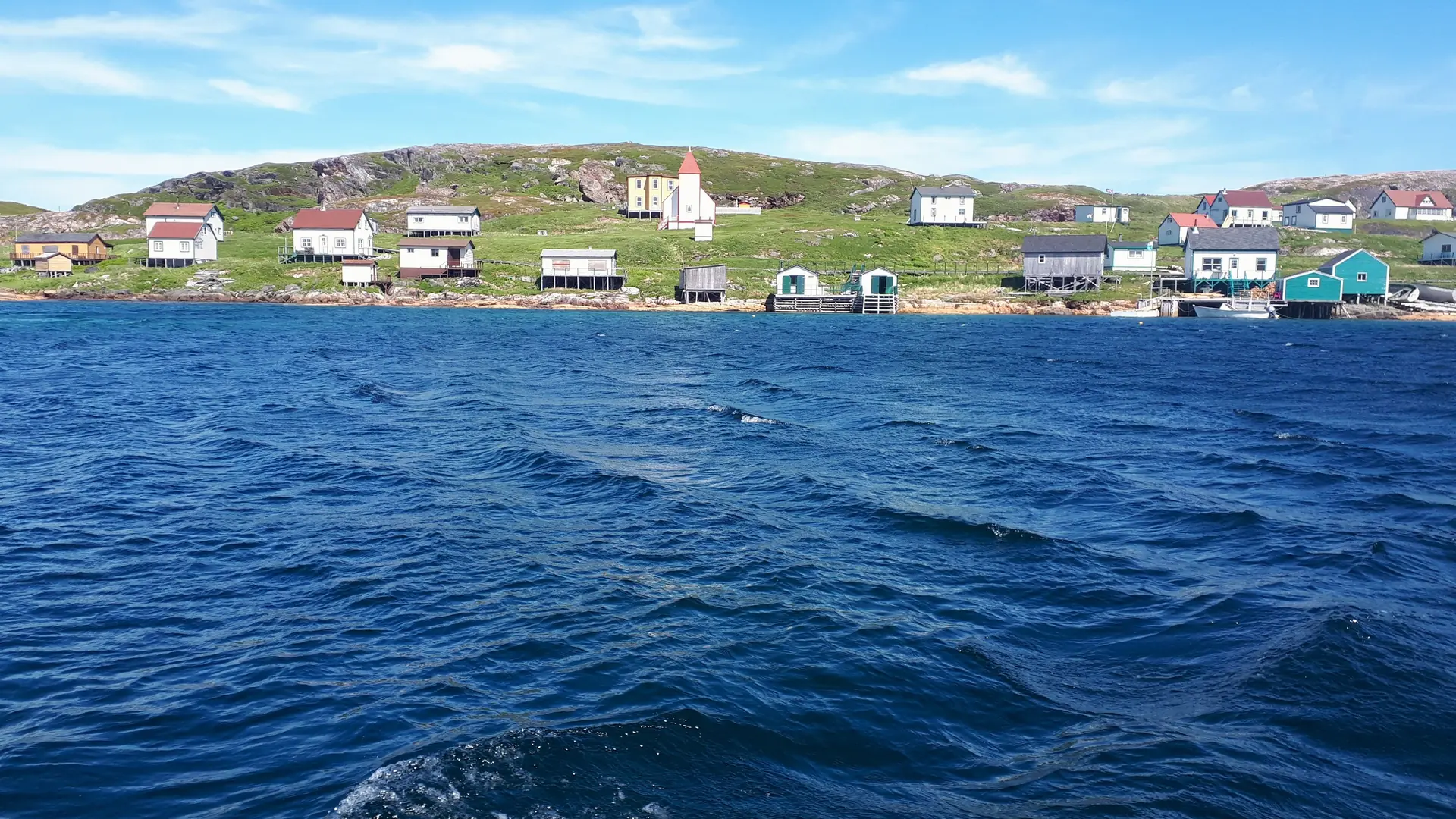 Battle Harbour, Canada