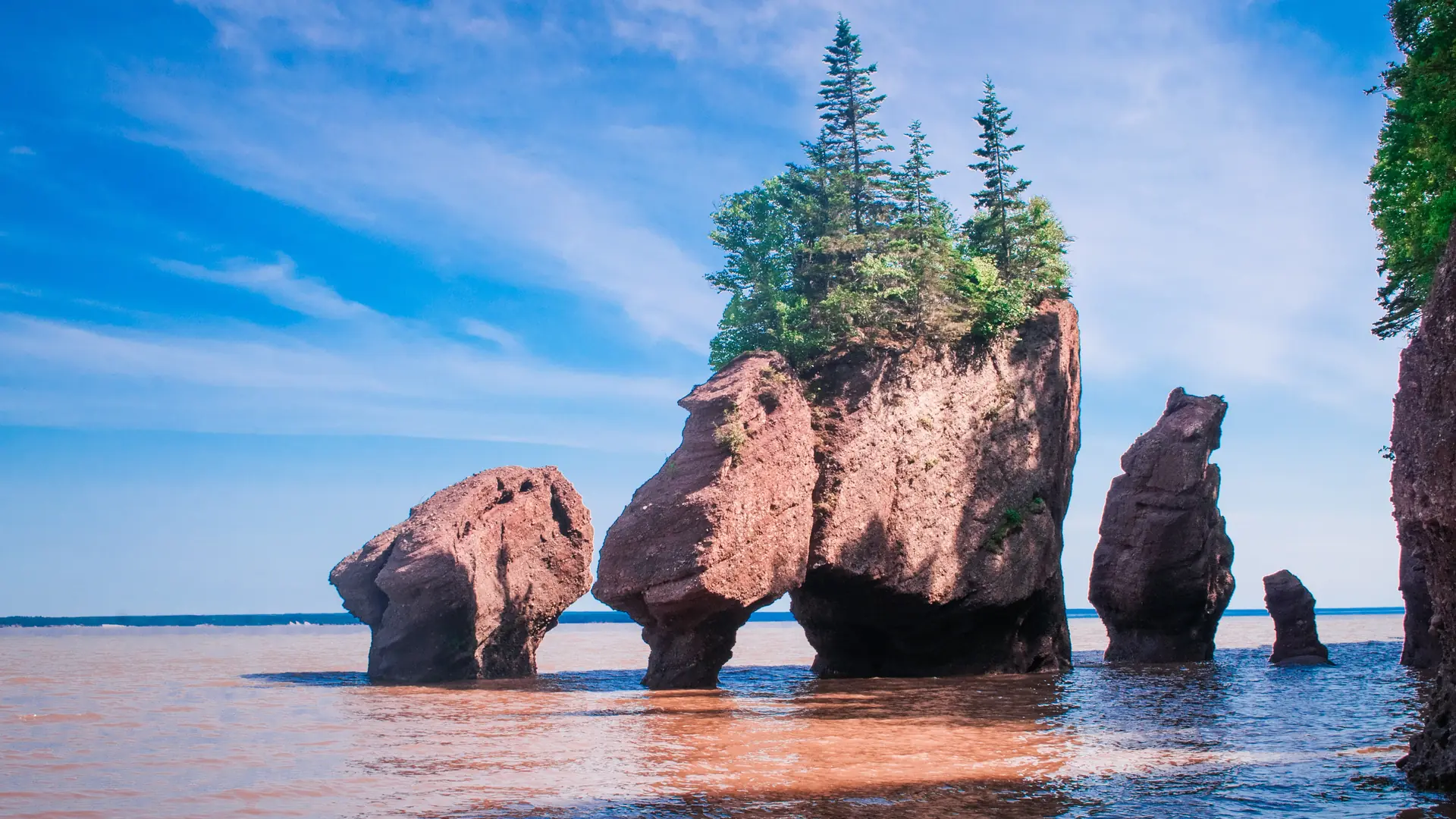 Bay of Fundy, Canada