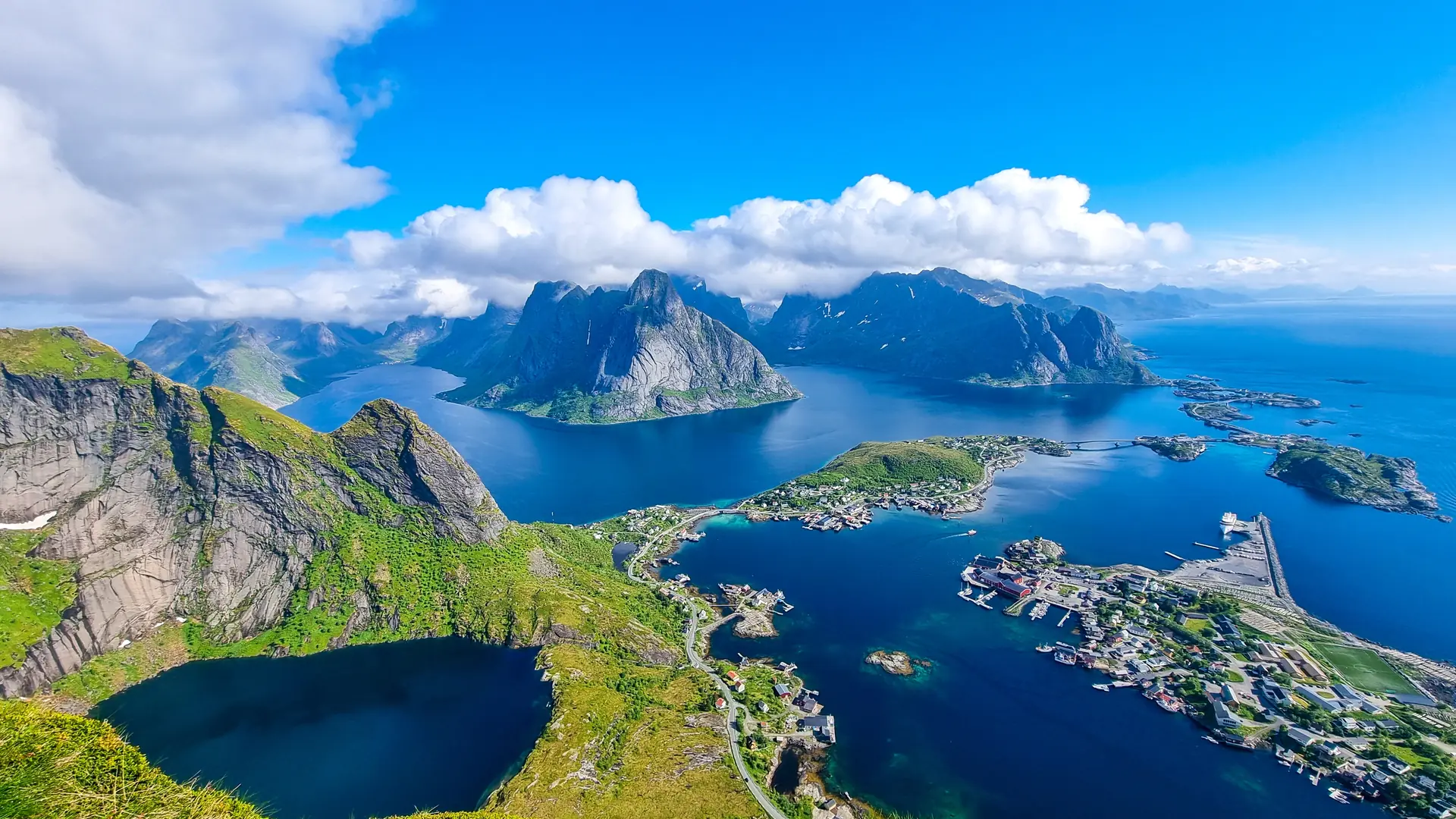 Bear Island, Norway