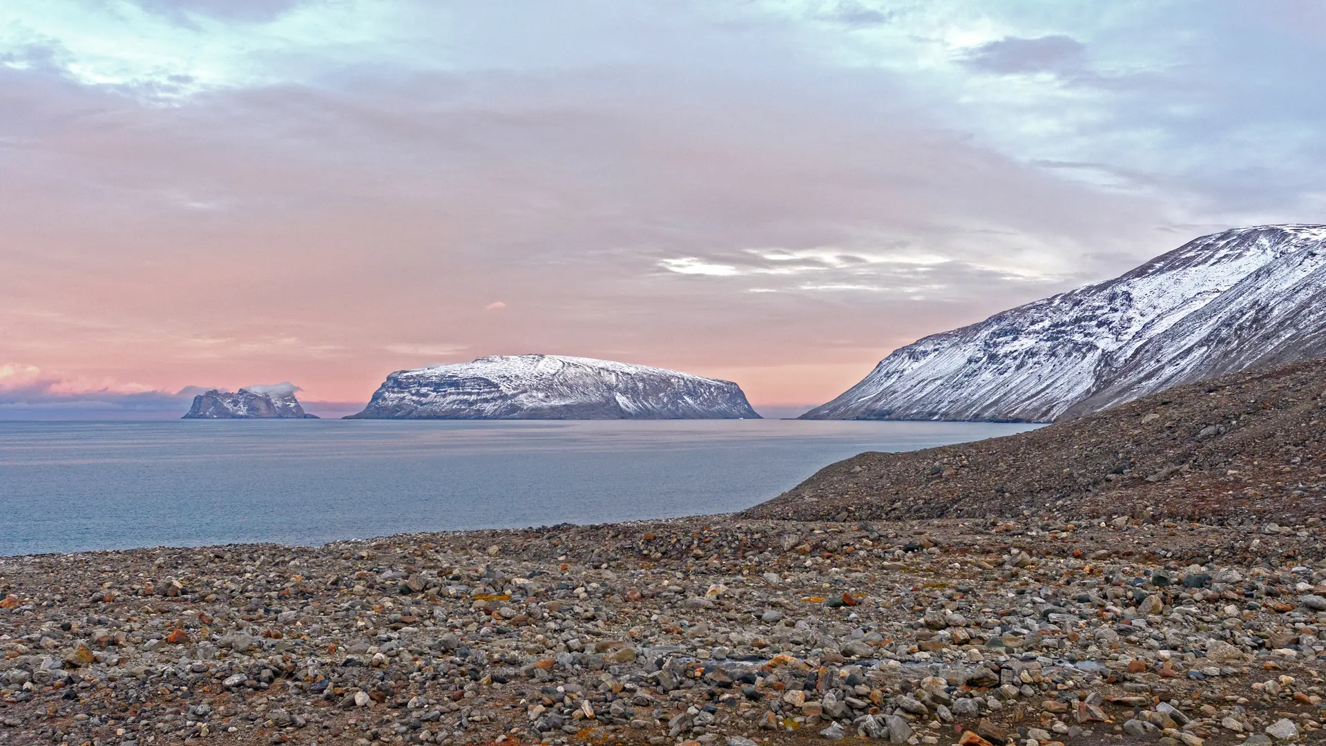 Beechey Island, Canada