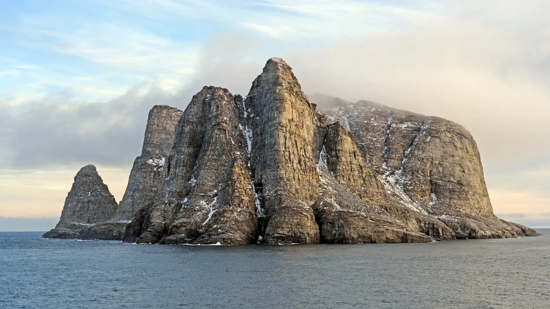 Blacklead Island, Canada