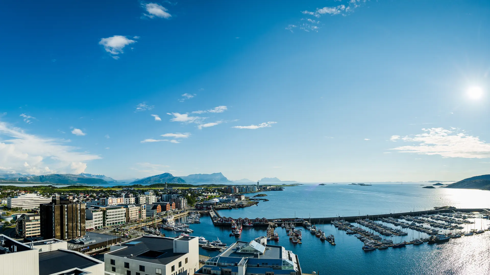 Bodo, Norway