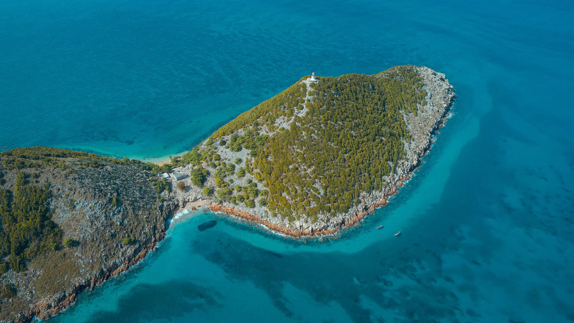 Bom Bom Island, Africa