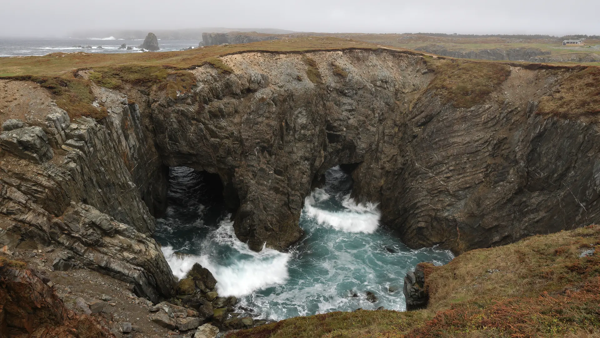 Bonavista, Newfoundland, Canada