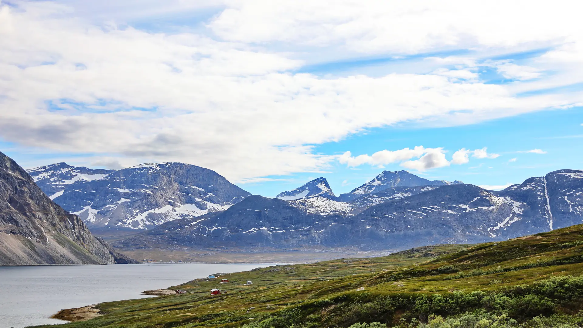 Brattahlid, Greenland