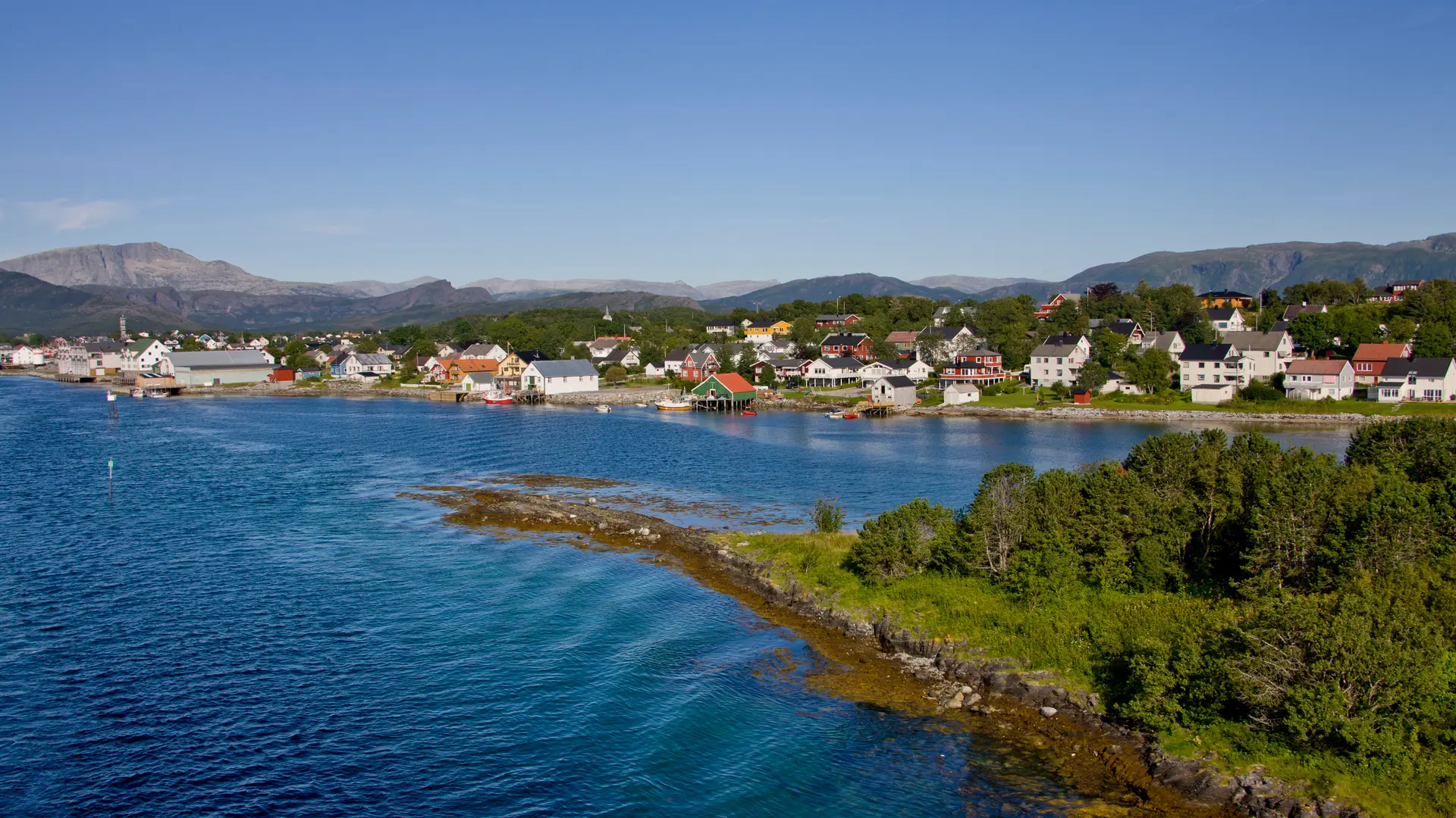 Bronnoysund, Norway