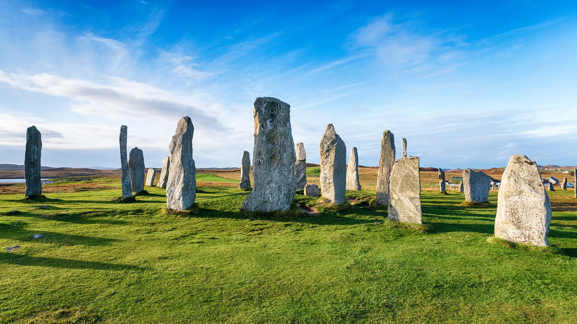 Callanish, Isle Of Lewis, Scotland