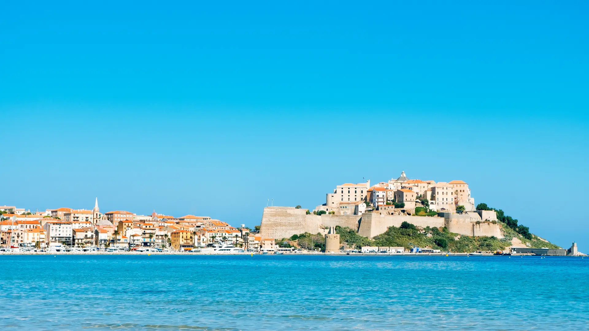 Calvi, France