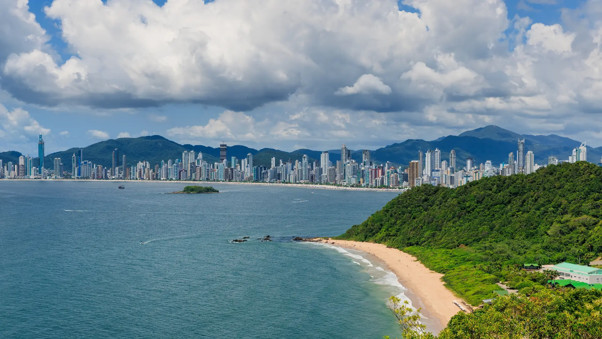 Camboriú, Brazil