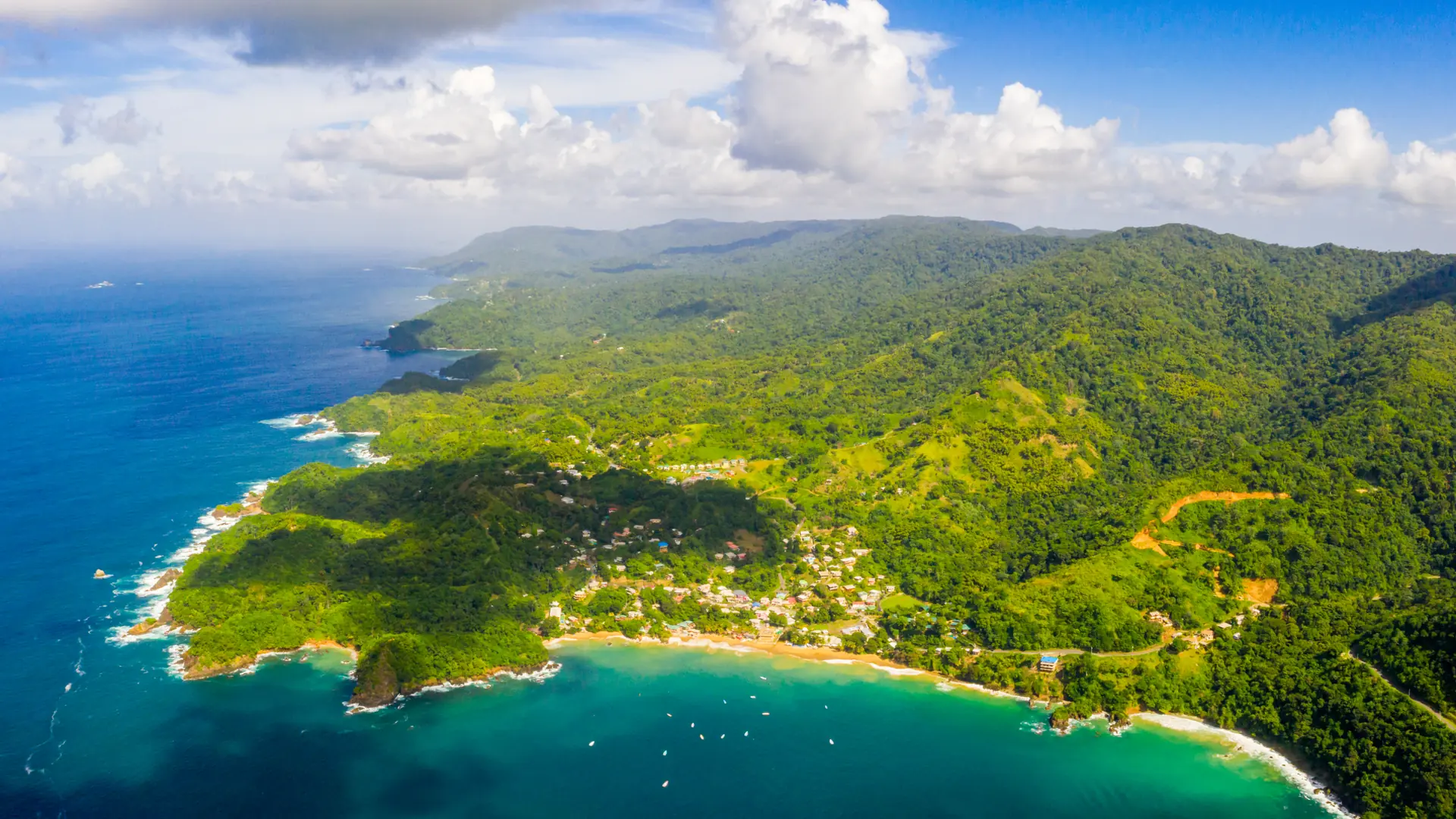 Canouan, St. Vincent