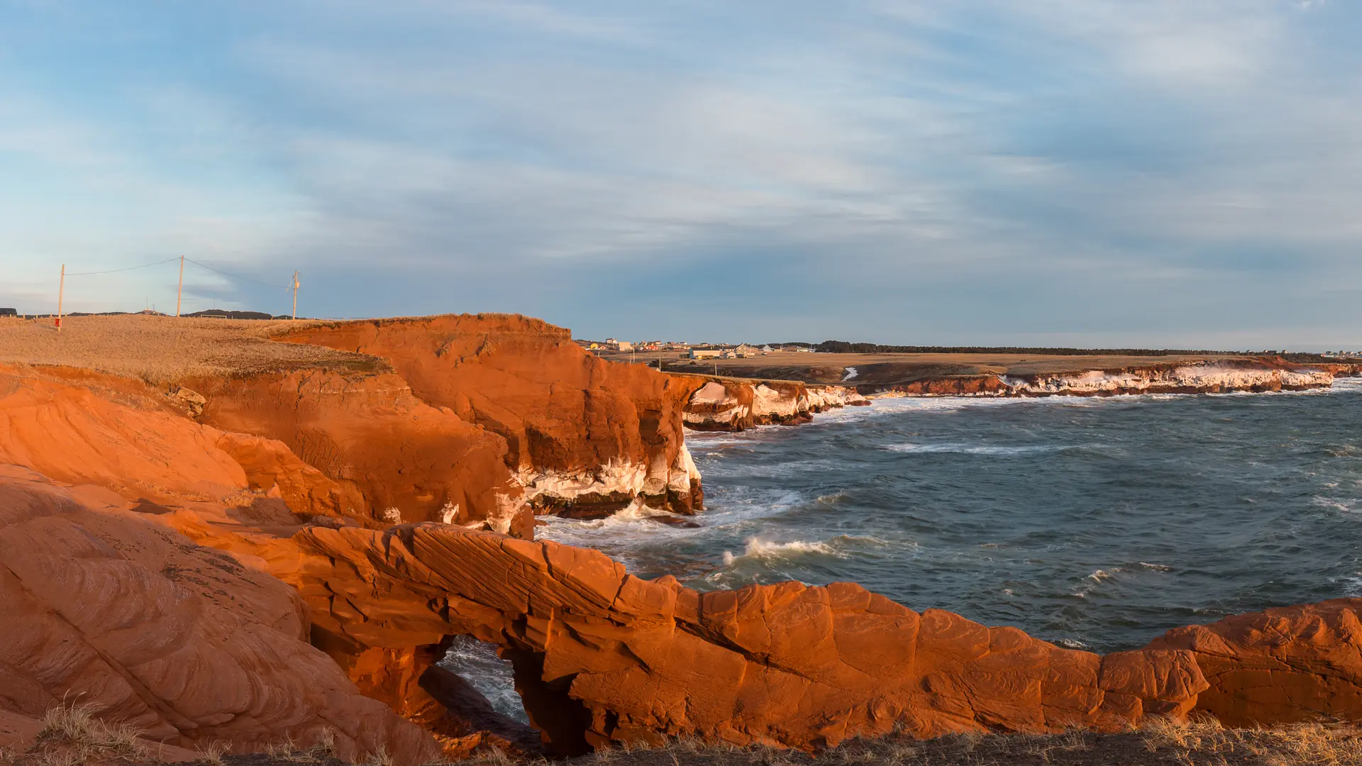 Cap-Aux-Meules, Canada
