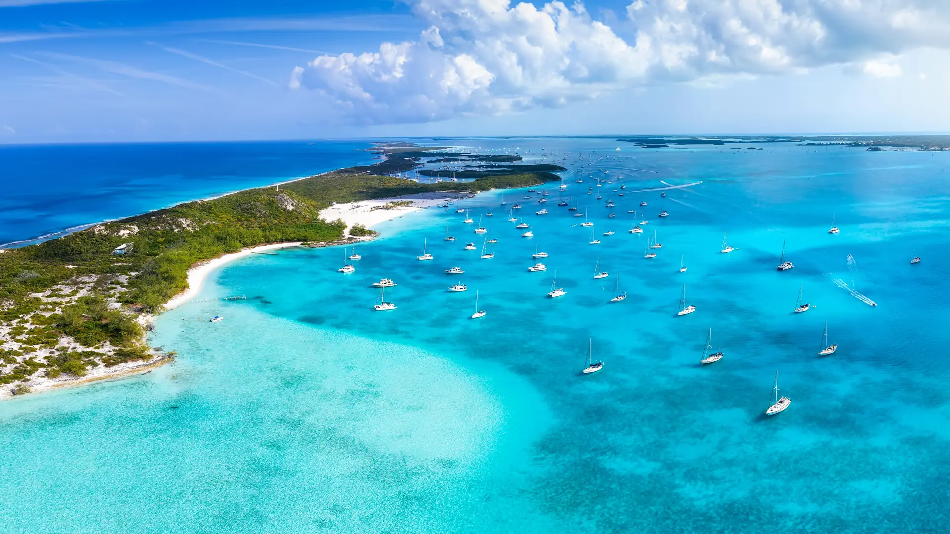 Castaway Cay, Bahamas