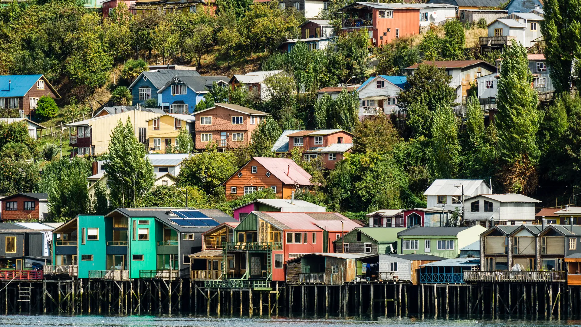 Castro, Chile