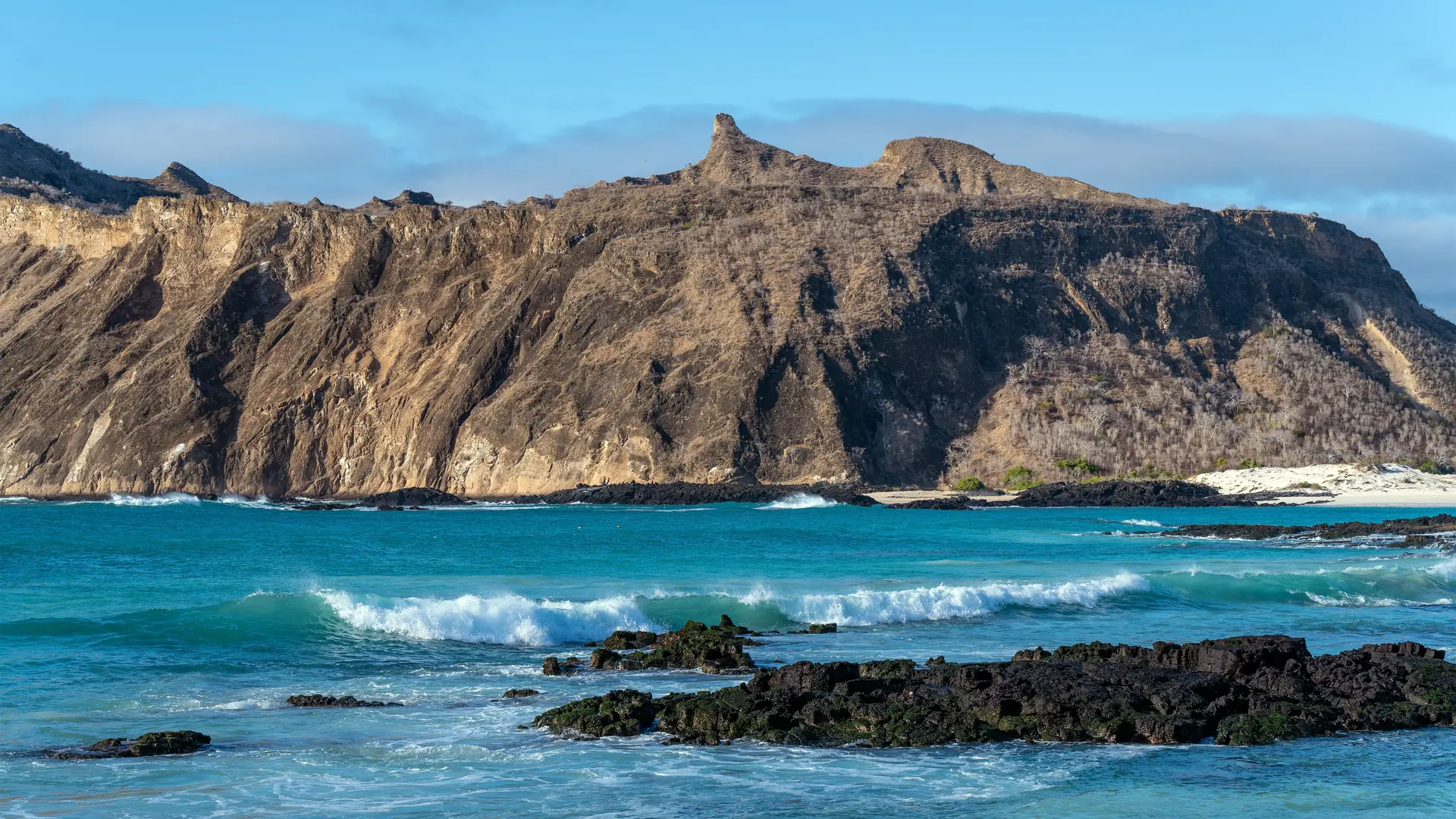 Cerro Brujo, Galapagos Islands