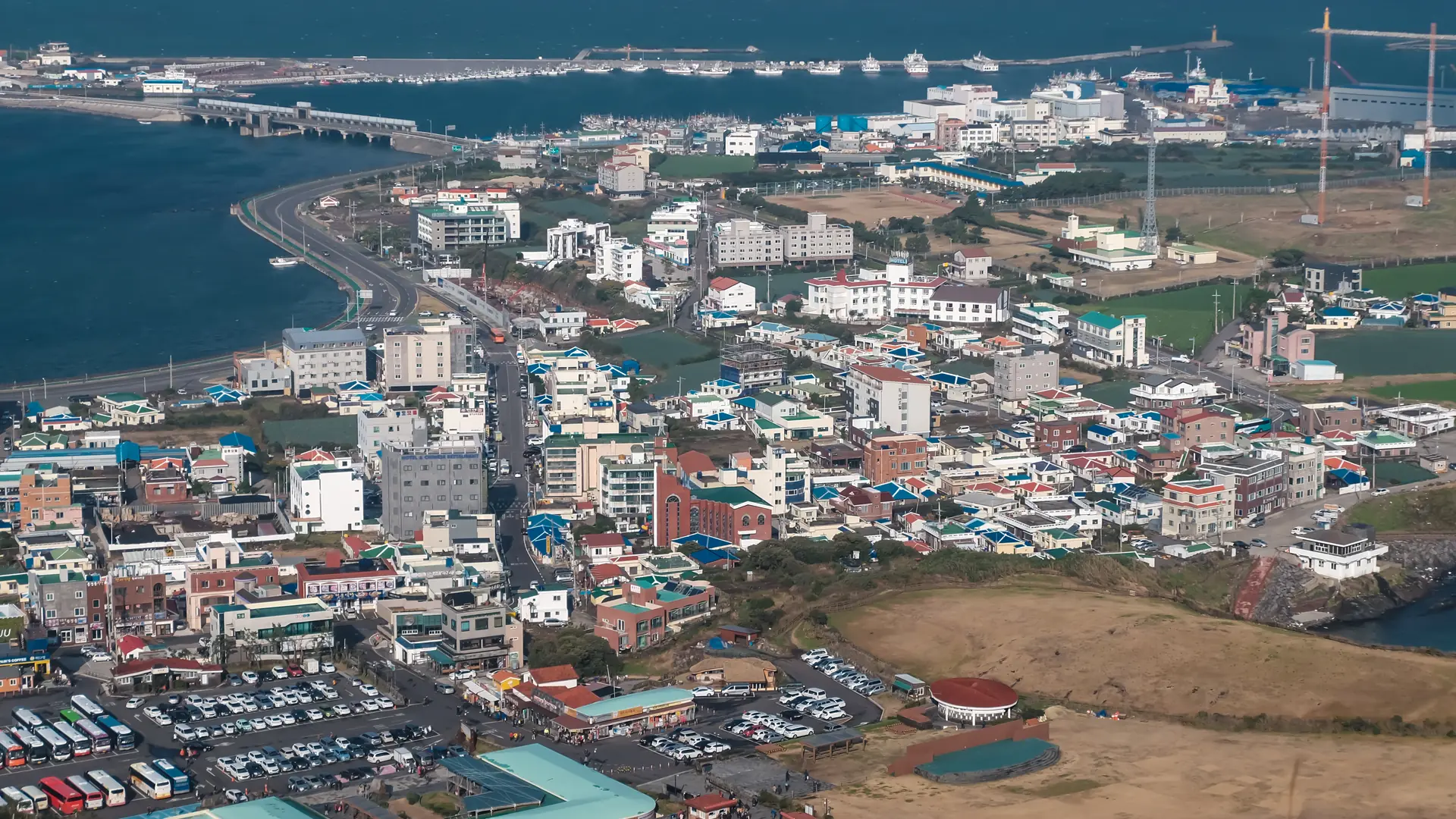 Cheju City, South Korea