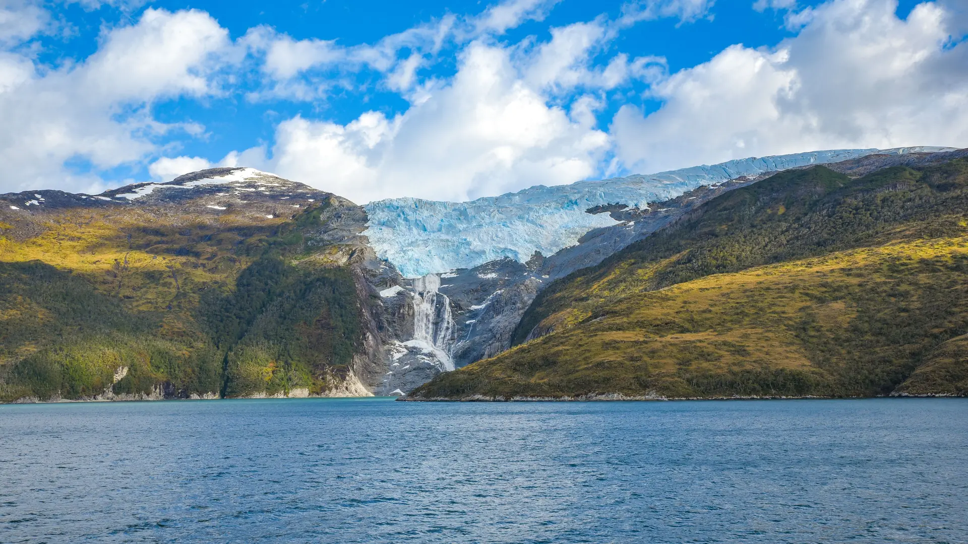 Chilean, Fjords