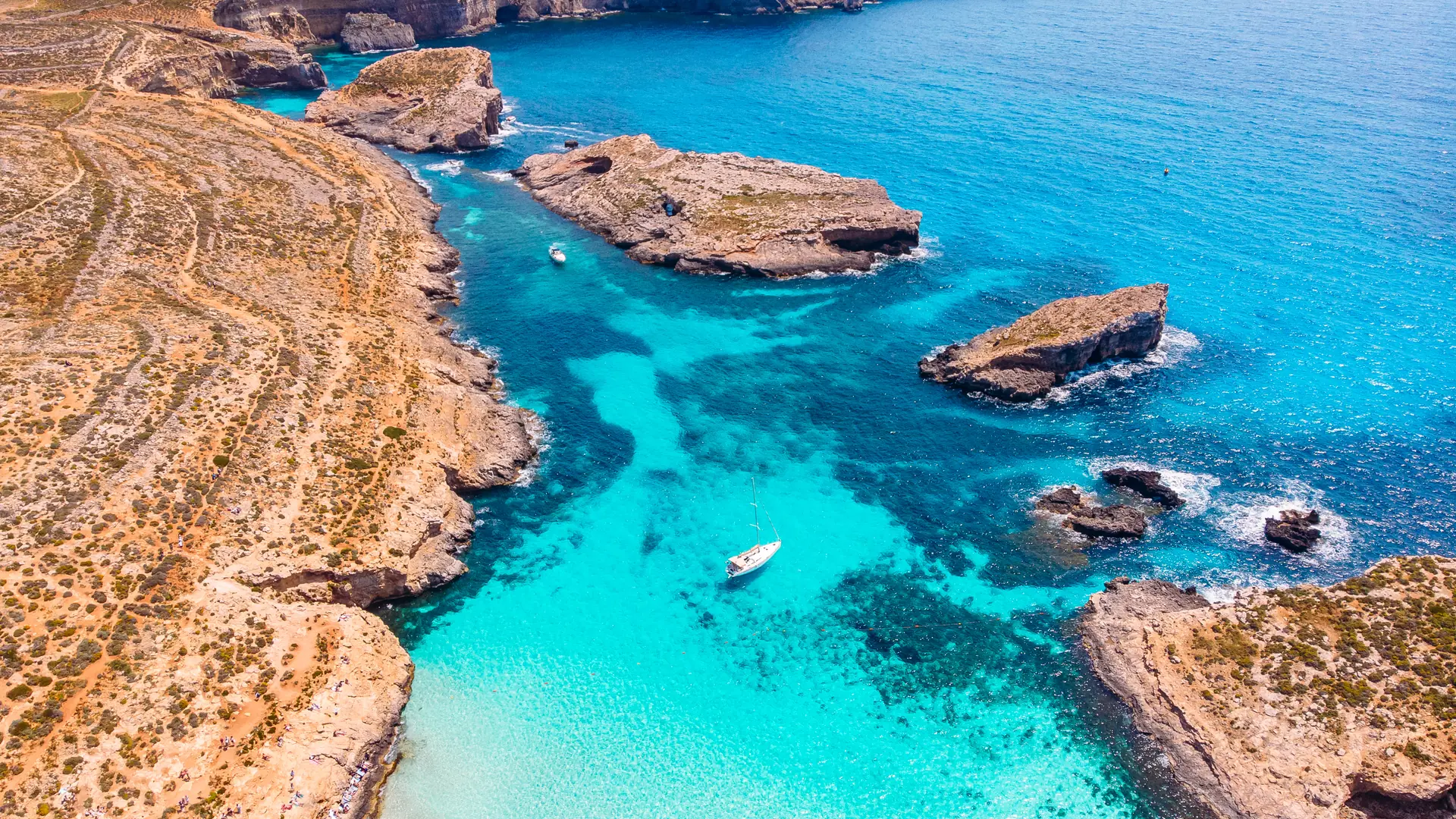 Comino, Malta