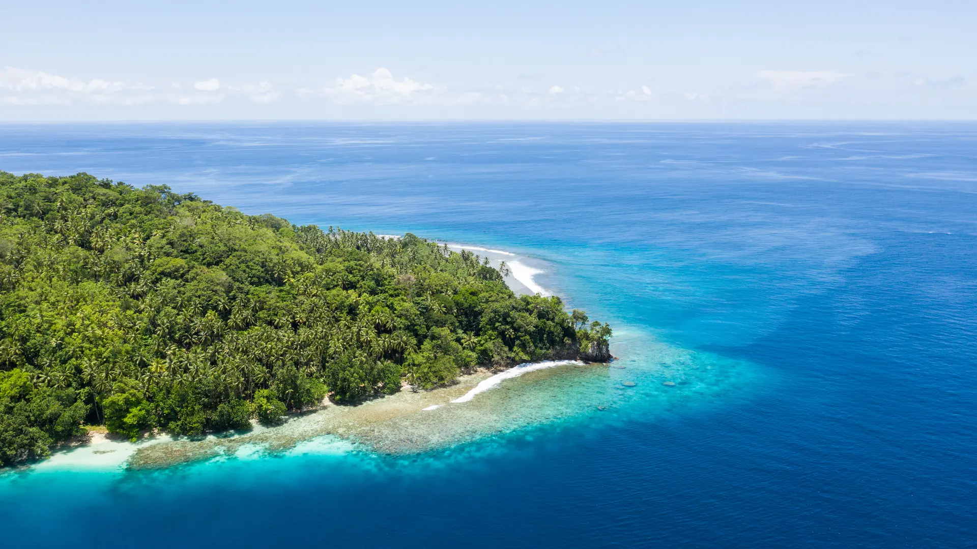 CONFLICT ISLANDS, Papua New Guinea