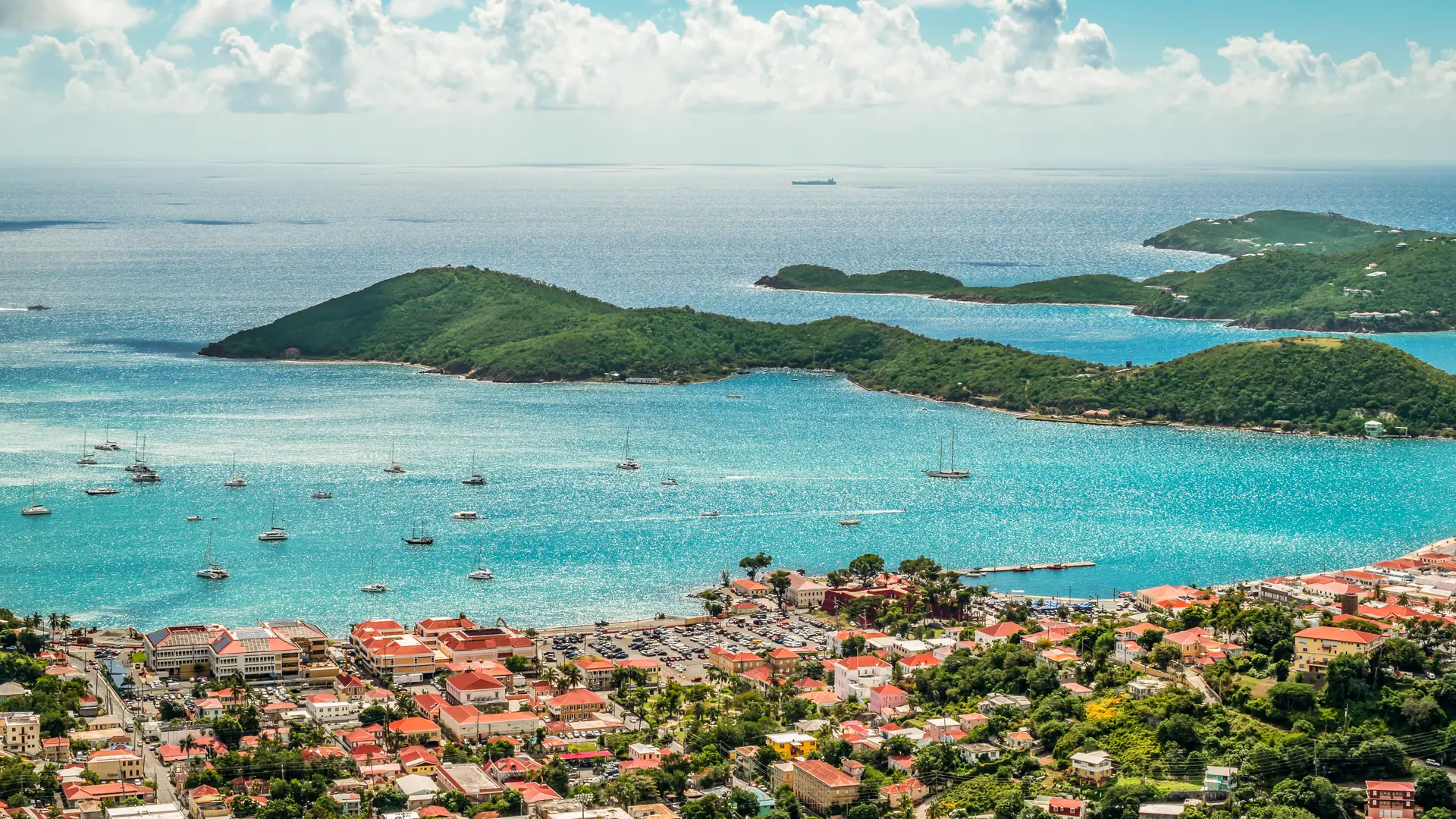 Crown Bay, St. Thomas