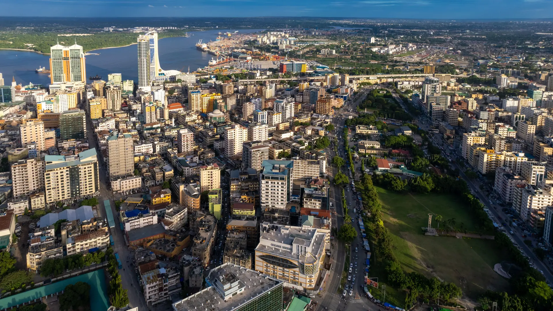 Dar es Salaam, Tanzania