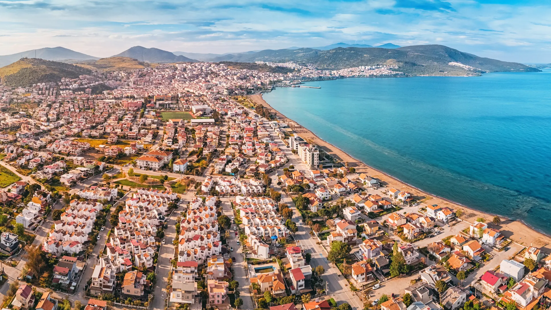 Dikili, Turkey
