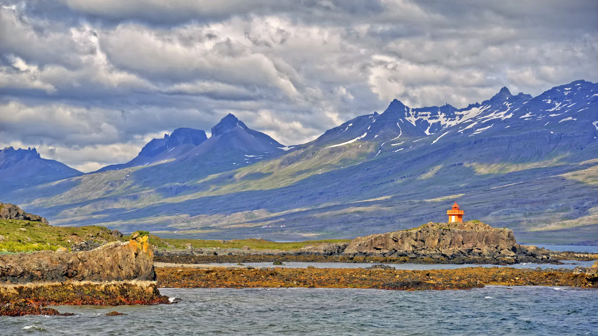 Djupivogur, Iceland