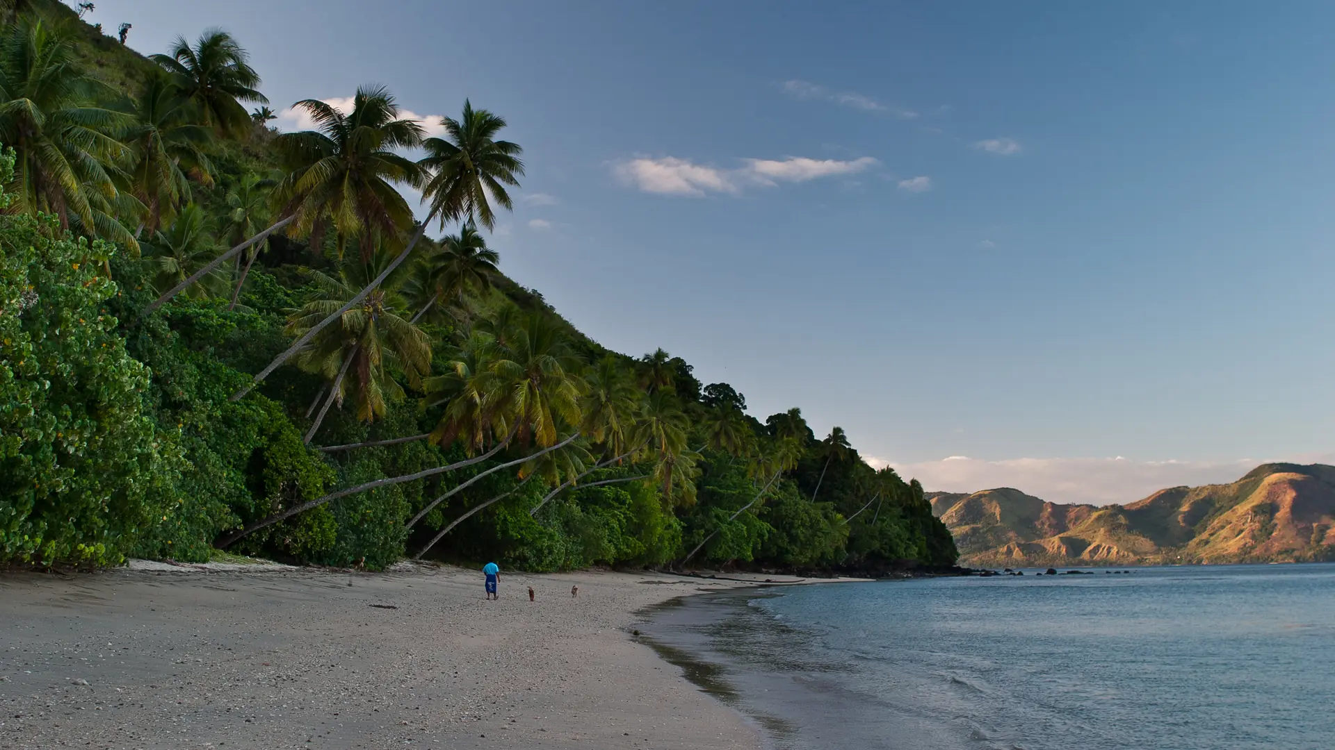 Dravuni Island, Fiji